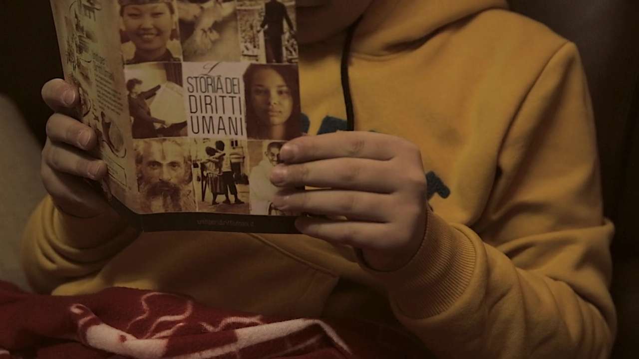 Cortometraggio diritti umani Alfonsine 2018 03
